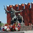 13 мая 2016 года у Мемориала воинам-сибирякам состоялась традиционная патриотическая акция «Защитники Москвы» 13 мая 2016 года у Мемориала воинам-сибирякам состоялась традиционная патриотическая акция «Защитники Москвы»